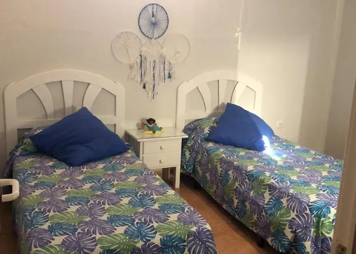 Paulalucia דירה קוסטה דה אנטיגואה