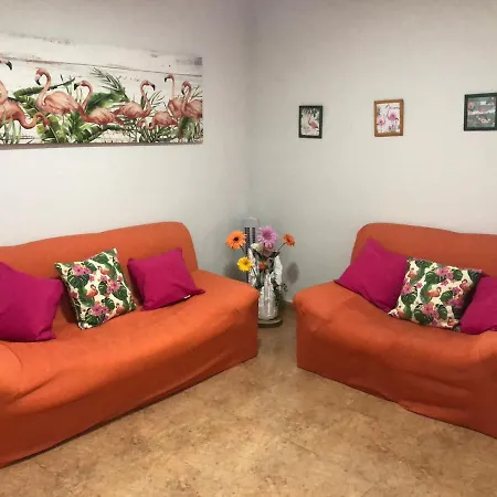 Paulalucia Apartman Costa de Antigua