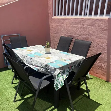 Paulalucia Appartement Costa De Antigua